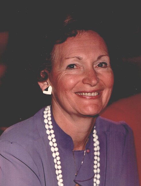 Obituary of Annette Henrikson