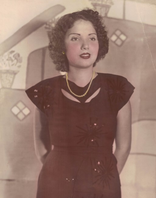 Obituary of Clara Calvo