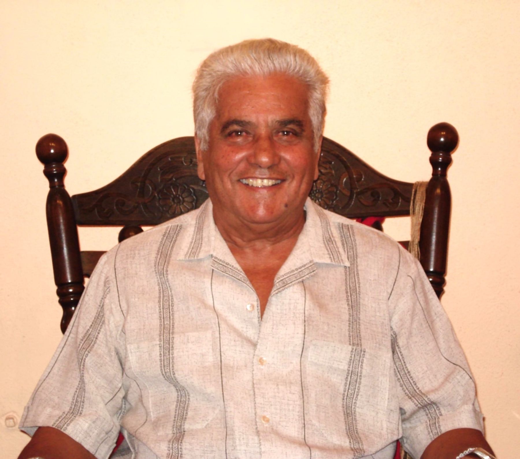 Obituary of Héctor Maldonado Reyes