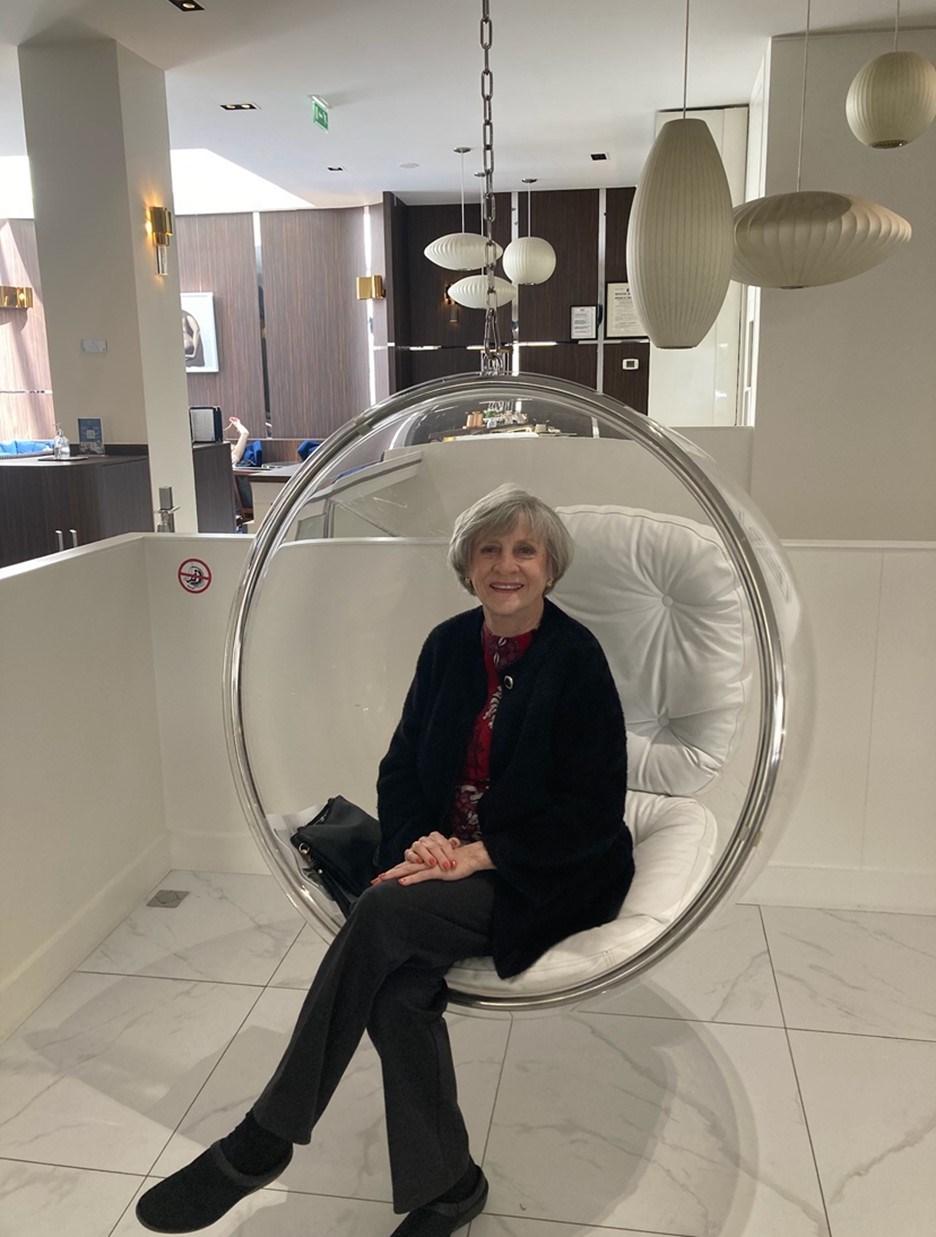 Obituary of Ann Merlino Richardson