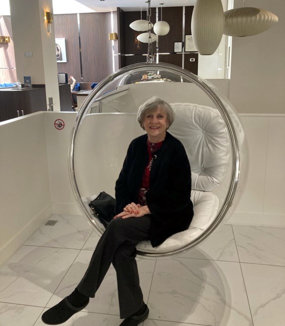 Avis de décès de Ann Merlino Richardson