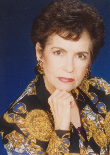 Obituary of Luz F Tullos Davidson