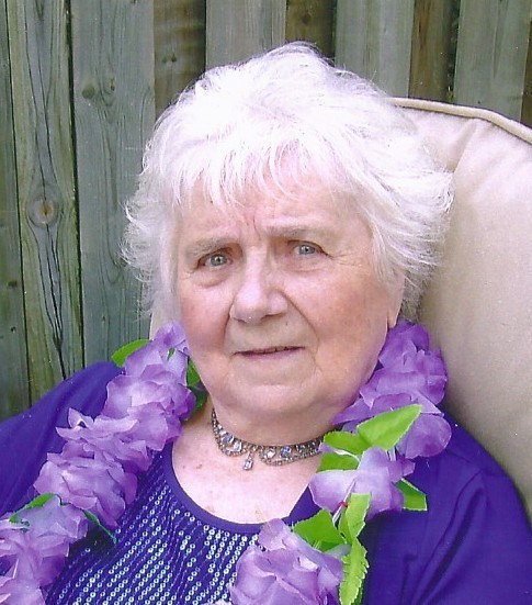 Obituary of Julia Hrynkiw