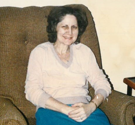 Obituary of Joyce Linnea McAllister