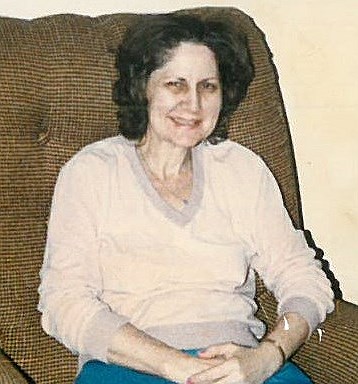 Obituario de Joyce Linnea McAllister