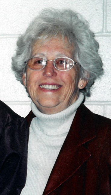 Obituario de Patricia Lee Gottfried