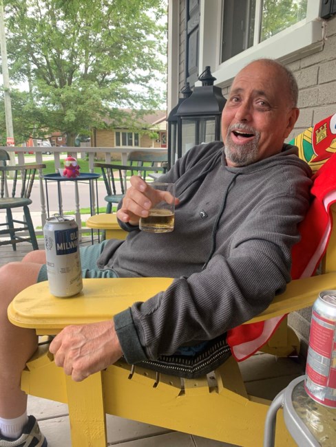 Obituary of Allen Francis Smith