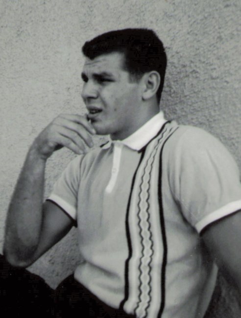 Obituary of Earl "Eddie" Kendall