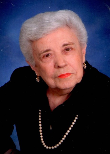 Avis de décès de Jean Dowell Taylor
