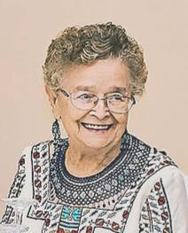 Obituary of Anna (née Choban) Kit