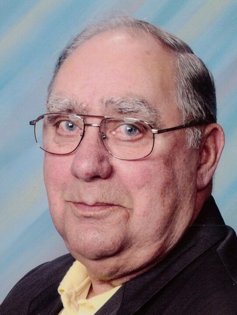 Obituary of John Richard Powell