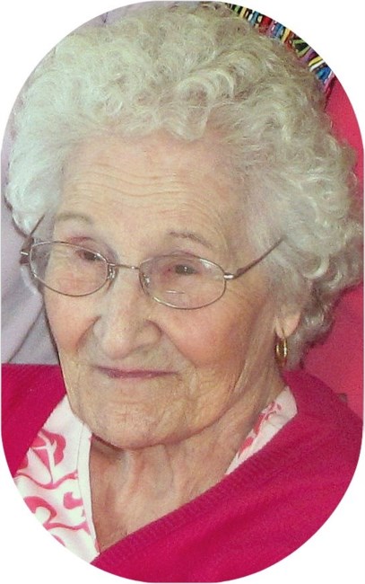 Obituary of Evelyn Widgren
