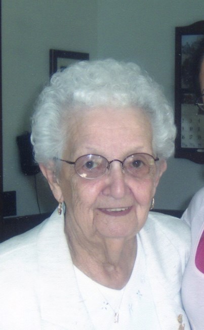 Avis de décès de Marie Liane Arsenault