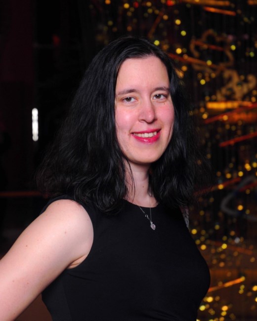 Obituary of Anne Elizabeth Robinson