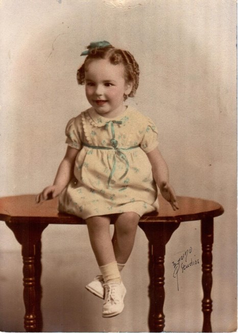 Obituary of Arlene Joyce Lux