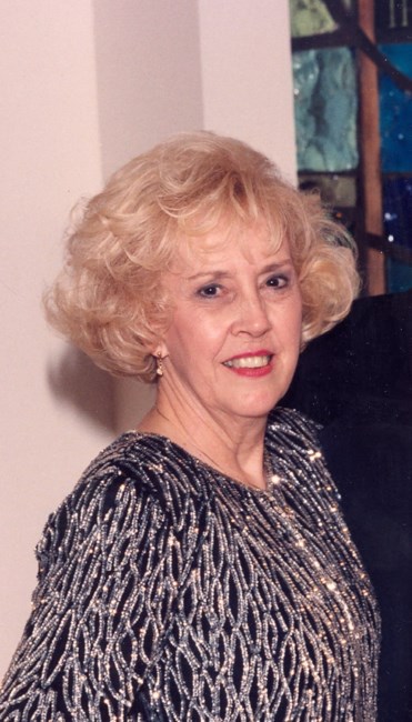 Obituary of Martha Gene Bailey