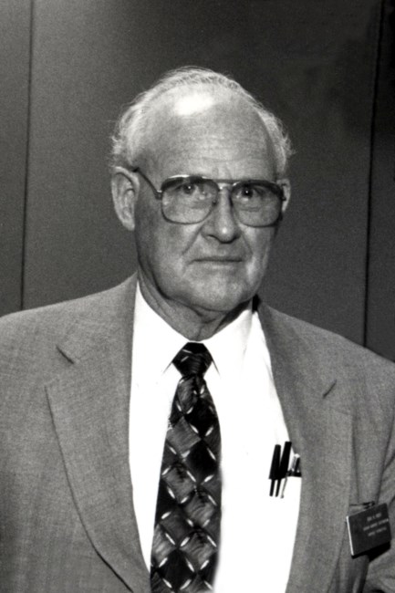 Obituary of Donald Henry Picht