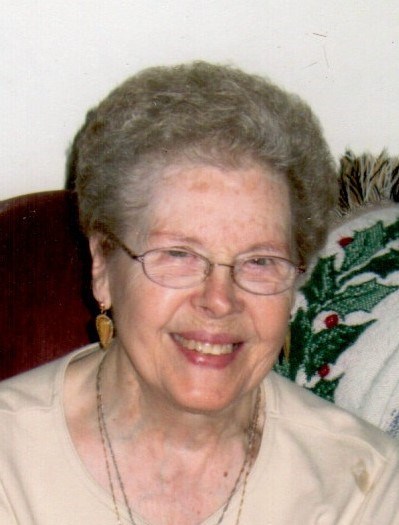 Obituary of Catherine Cecilia Fanning