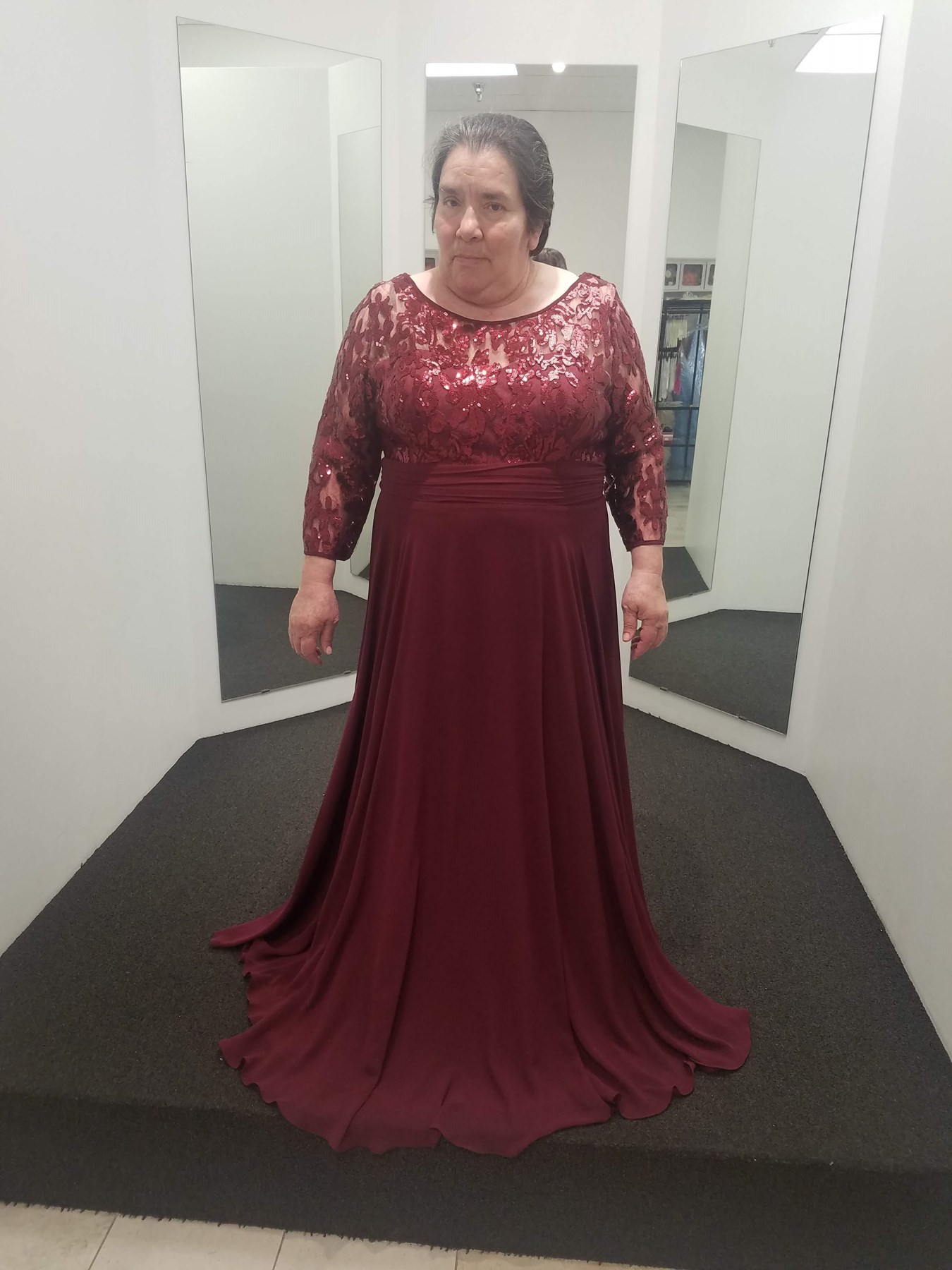 Avis de décès de Maria De Los Angeles Carrion