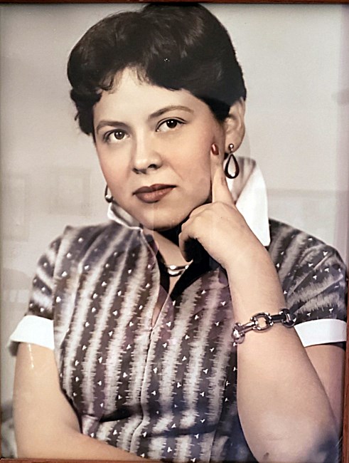 Obituary of Josephine Rodriguez