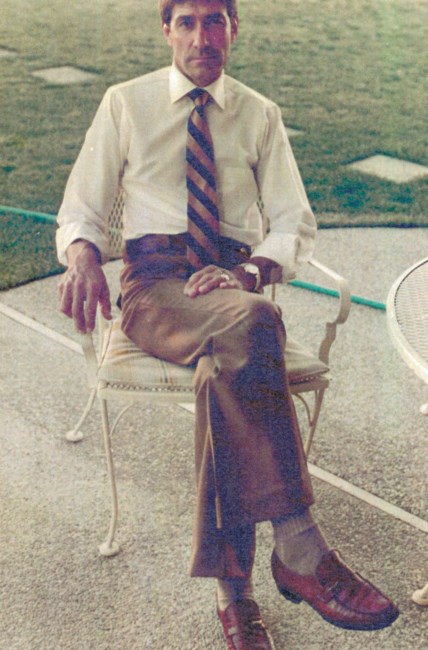 Obituary of James Marion Andrew