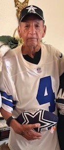 Obituary of Dante Ruben Ruiz