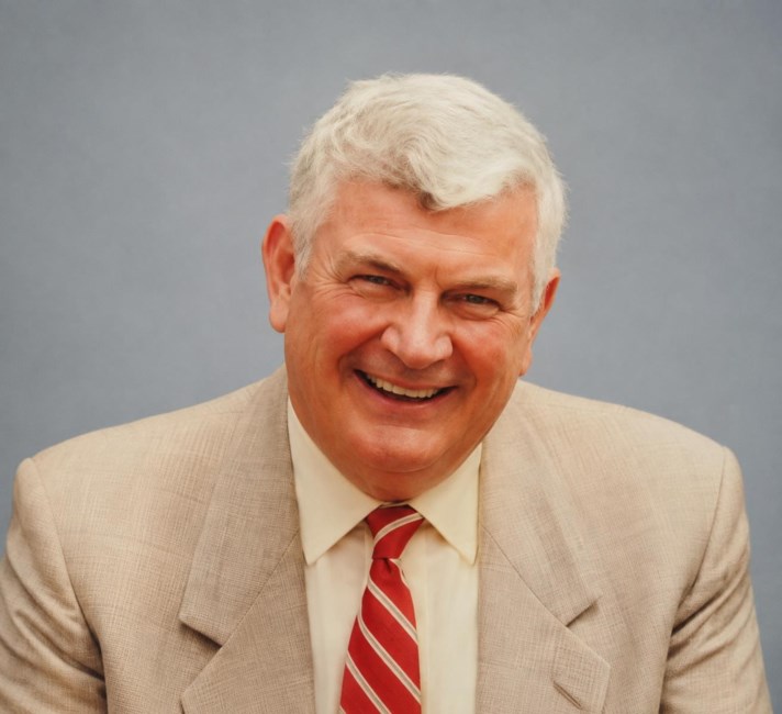 Obituary of William Thomas Barton