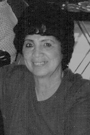 Obituario de Refugia "Ruth" Barrey