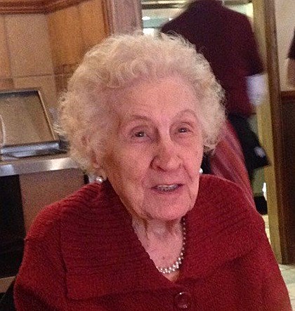 Obituary of Danuta Radecki