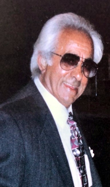 Obituary of Theodore Frank Ammiro