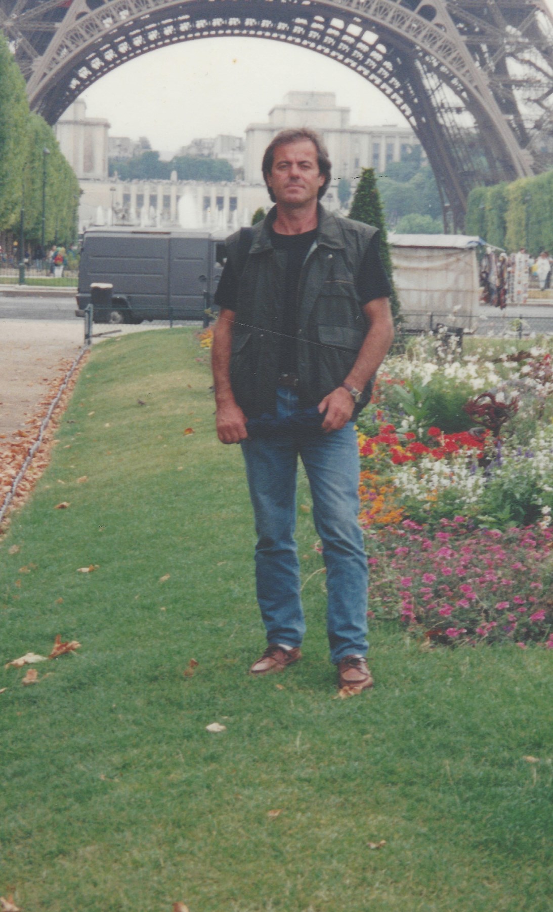 Avis de décès de Perreault Jocelyn