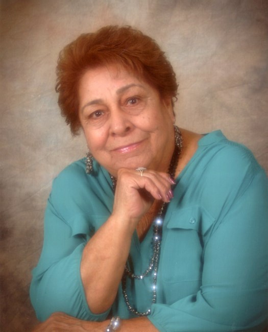 Obituary of Maria Castanon Estrada