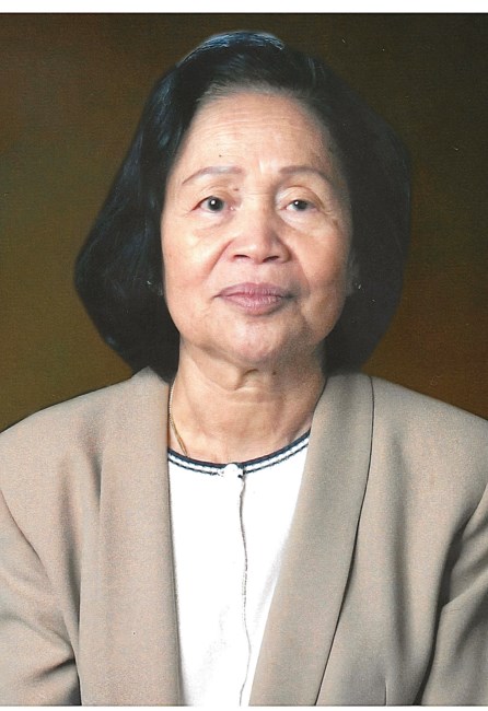 Obituary of Ba LE THI NGOC Phap Danh DIEU PHU