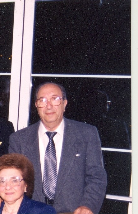 Obituary of Joseph M. Russo