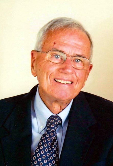 Obituary of Harry MacDonald Martin