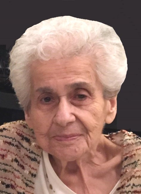 Obituary of Mary Parmel