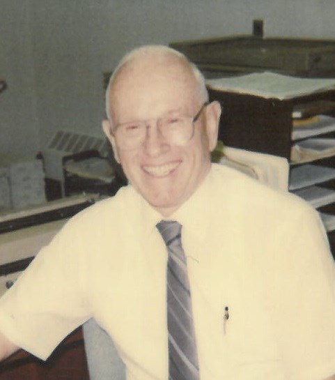 Obituary of Marvin D. Rife