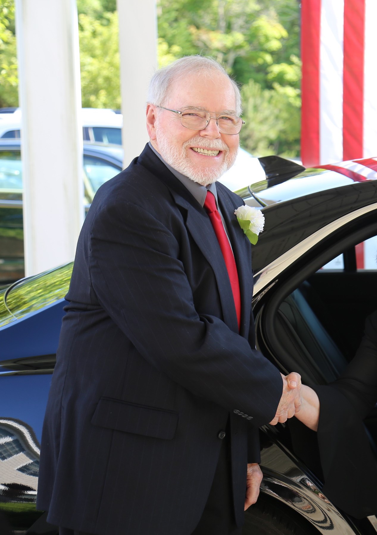 Obituario de Gerald Vaughn Grant