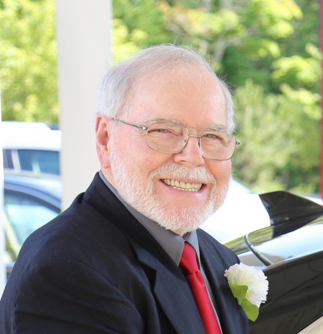 Obituary of Gerald Vaughn Grant