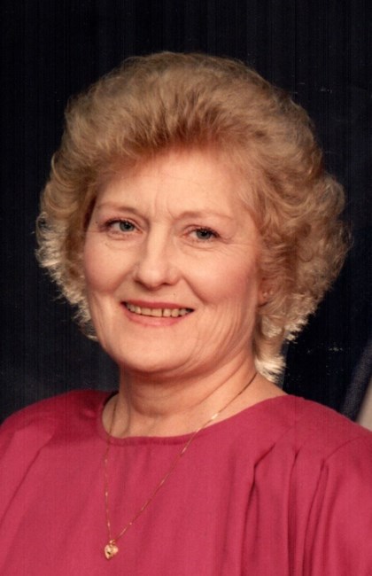Obituary of Patsy Jean White