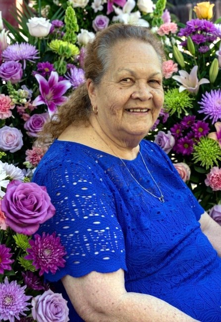 Obituary of Gloria Higareda