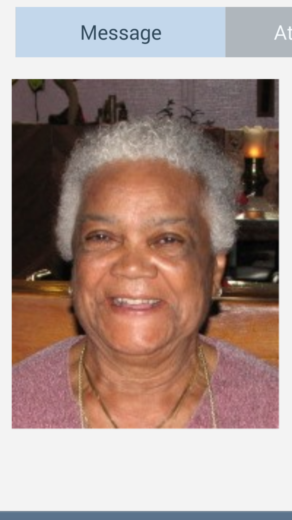 Obituary of Mayme M Thurston