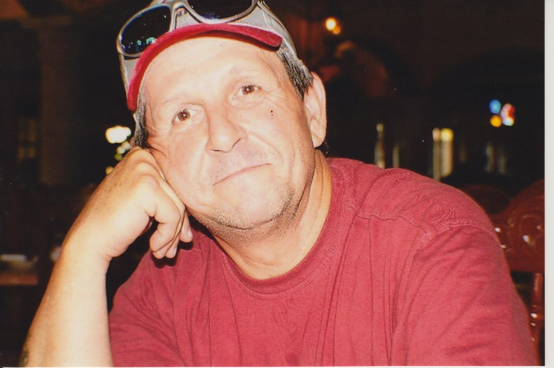 Richard Gene Hudson Obituary Houston, TX