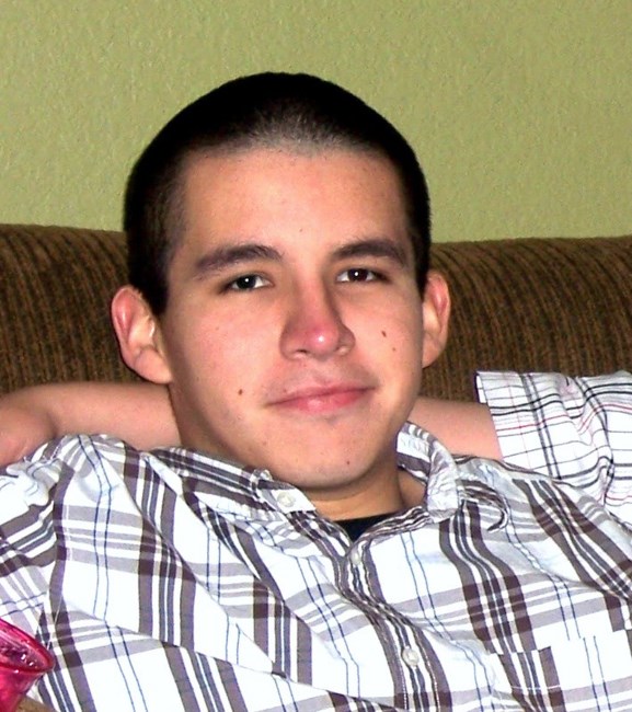 Obituary of Daniel Steven Olivares