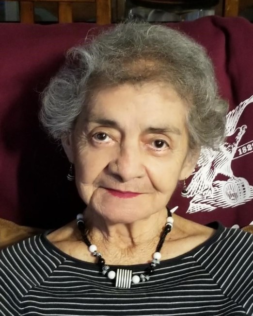 Obituary of Ernestina V. Martinez
