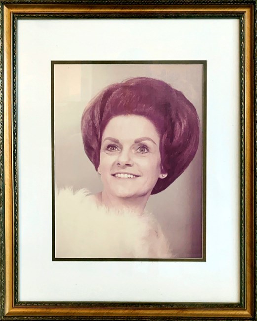 Obituary of Betty Jean Stein