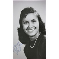 Obituary of Patricia Villines