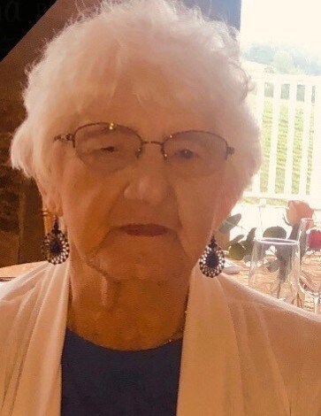 Obituary of Gladys Sharon Oestreich-Mosby
