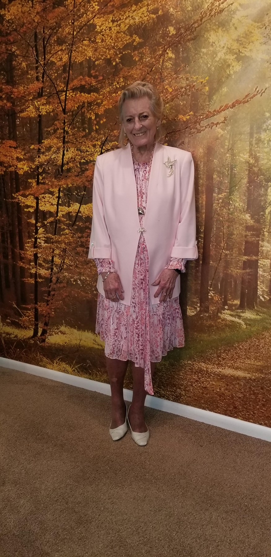 Obituary of Susanna Jeanes Howard