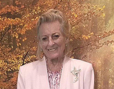 Obituary of Susanna Jeanes Howard